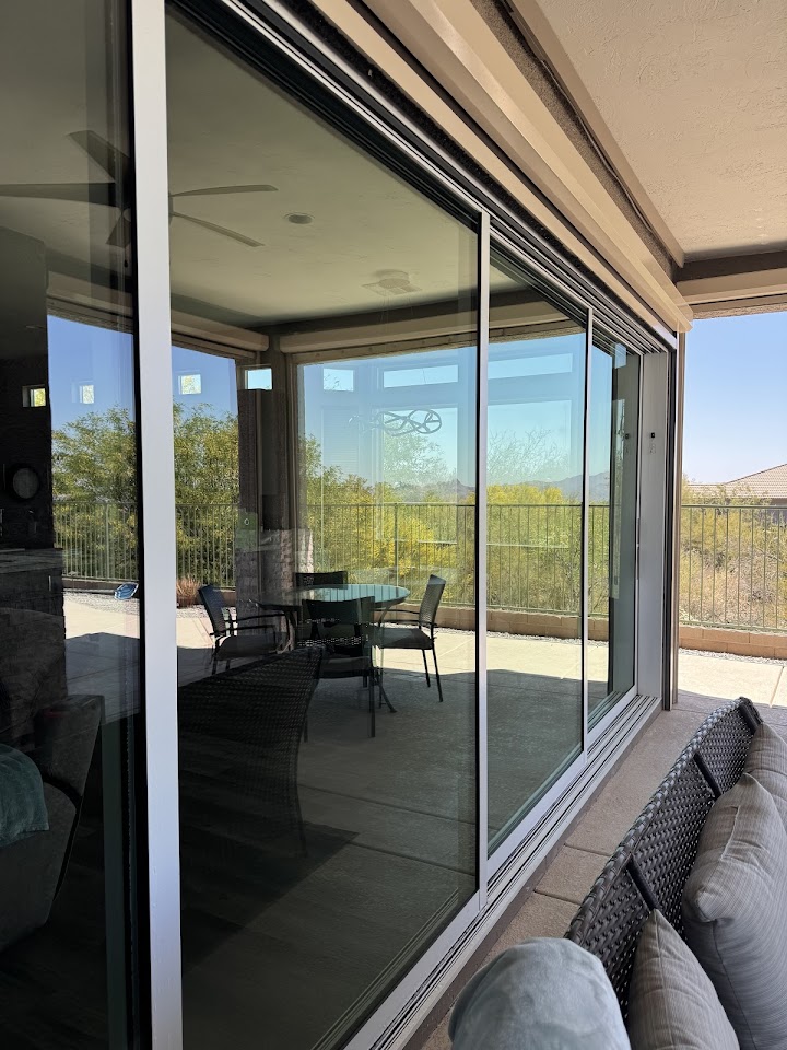 Shane’s Stellar Window Cleaning project