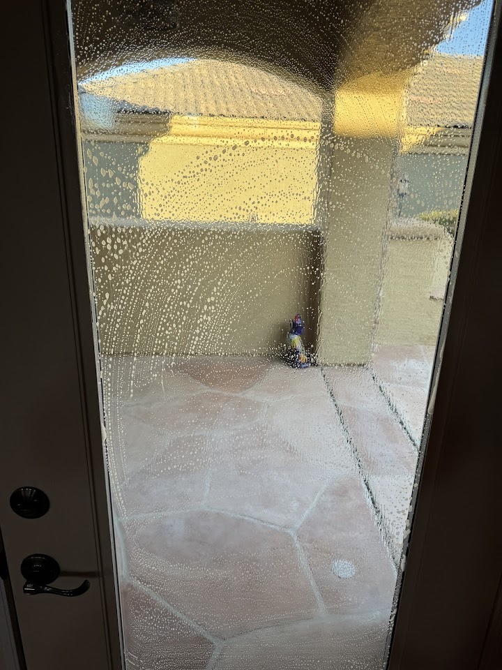 Shane’s Stellar Window Cleaning project