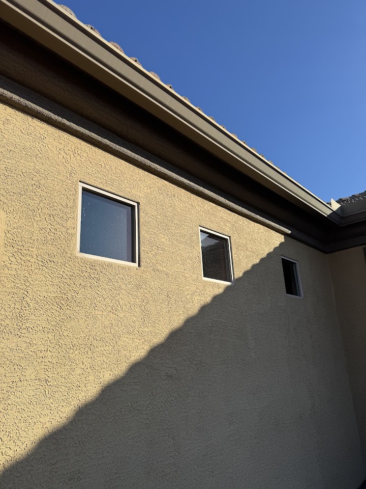 Shane’s Stellar Window Cleaning project
